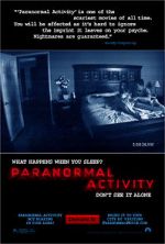 Watch Paranormal Activity Movie2k