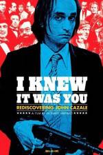 Watch I Knew It Was You Rediscovering John Cazale Movie2k