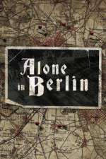 Watch Alone in Berlin Movie2k