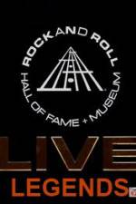 Watch Rock and Roll Hall Of Fame Museum Live Legends Movie2k