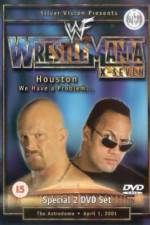 Watch WrestleMania X-Seven Movie2k