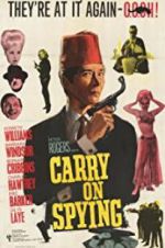Watch Carry On Spying Movie2k