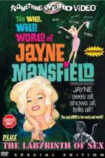 Watch The Wild, Wild World of Jayne Mansfield Movie2k