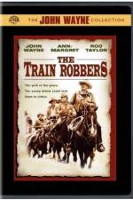 Watch The Train Robbers Movie2k