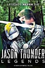 Watch Jason Thunder: Legends Movie2k