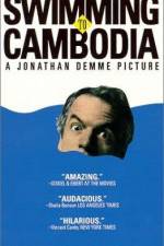 Watch Swimming to Cambodia Movie2k