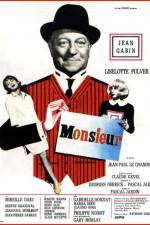 Watch Monsieur Movie2k