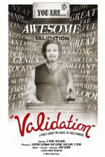 Watch Validation Movie2k