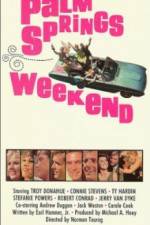 Watch Palm Springs Weekend Movie2k