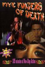 Watch Five Fingers Of Death Movie2k