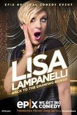 Watch Lisa Lampanelli: Back to the Drawing Board Movie2k