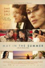 Watch May in the Summer Movie2k