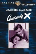 Watch Comrade X Movie2k