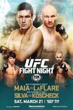 Watch UFC Fight Night 62: Maia vs. LaFlare Movie2k