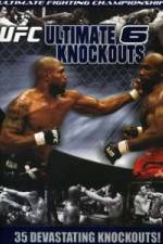 Watch UFC: Ultimate Knockouts, Vol. 6 Movie2k