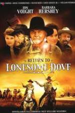 Watch Return to Lonesome Dove Movie2k