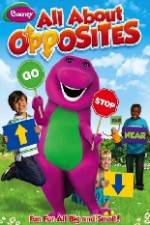 Watch Barney All About Opposites Movie2k