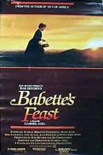 Watch Babettes gæstebud Movie2k