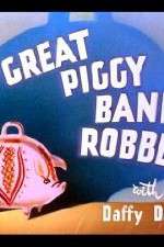 Watch The Great Piggy Bank Robbery Movie2k