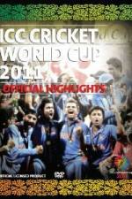 Watch ICC Cricket World Cup  Official Highlights Movie2k