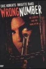 Watch Wrong Number Movie2k