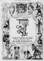 Watch The Patchwork Girl of Oz Movie2k