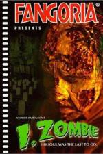 Watch I, Zombie: The Chronicles of Pain Movie2k