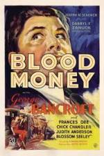 Watch Blood Money Movie2k