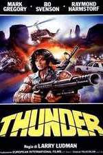Watch Thunder Movie2k