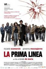 Watch La Prima Linea Movie2k