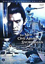 Watch The New One-Armed Swordsman Movie2k