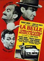 Watch La belle Amricaine Movie2k