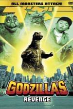 Watch Godzillas Revenge Movie2k