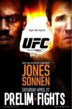 Watch UFC 159 Jones vs Sonnen  Preliminary Fights Movie2k