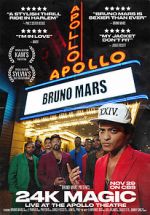 Watch Bruno Mars: 24K Magic Live at the Apollo Movie2k