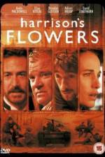 Watch Harrison's Flowers Movie2k