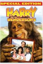 Watch Harry and the Hendersons Movie2k
