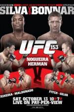 Watch UFC 153: Silva vs. Bonnar Movie2k