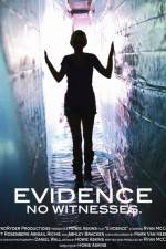 Watch Evidence Movie2k