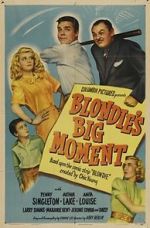 Watch Blondie\'s Big Moment Movie2k