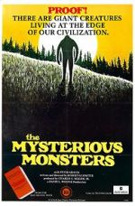 Watch The Mysterious Monsters Movie2k