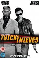 Watch Thick as Thieves Movie2k