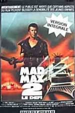 Watch Mad Max 2 Movie2k