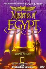 Watch Mysteries of Egypt Movie2k