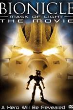 Watch Bionicle: Mask of Light Movie2k