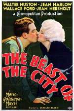 Watch The Beast of the City Movie2k