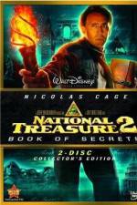 Watch National Treasure: Book of Secrets Movie2k