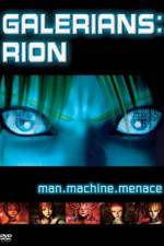 Watch Galerians Rion Movie2k