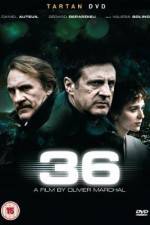 Watch 36 Quai des Orfèvres Movie2k