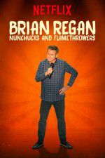 Watch Brian Regan: Nunchucks and Flamethrowers Movie2k